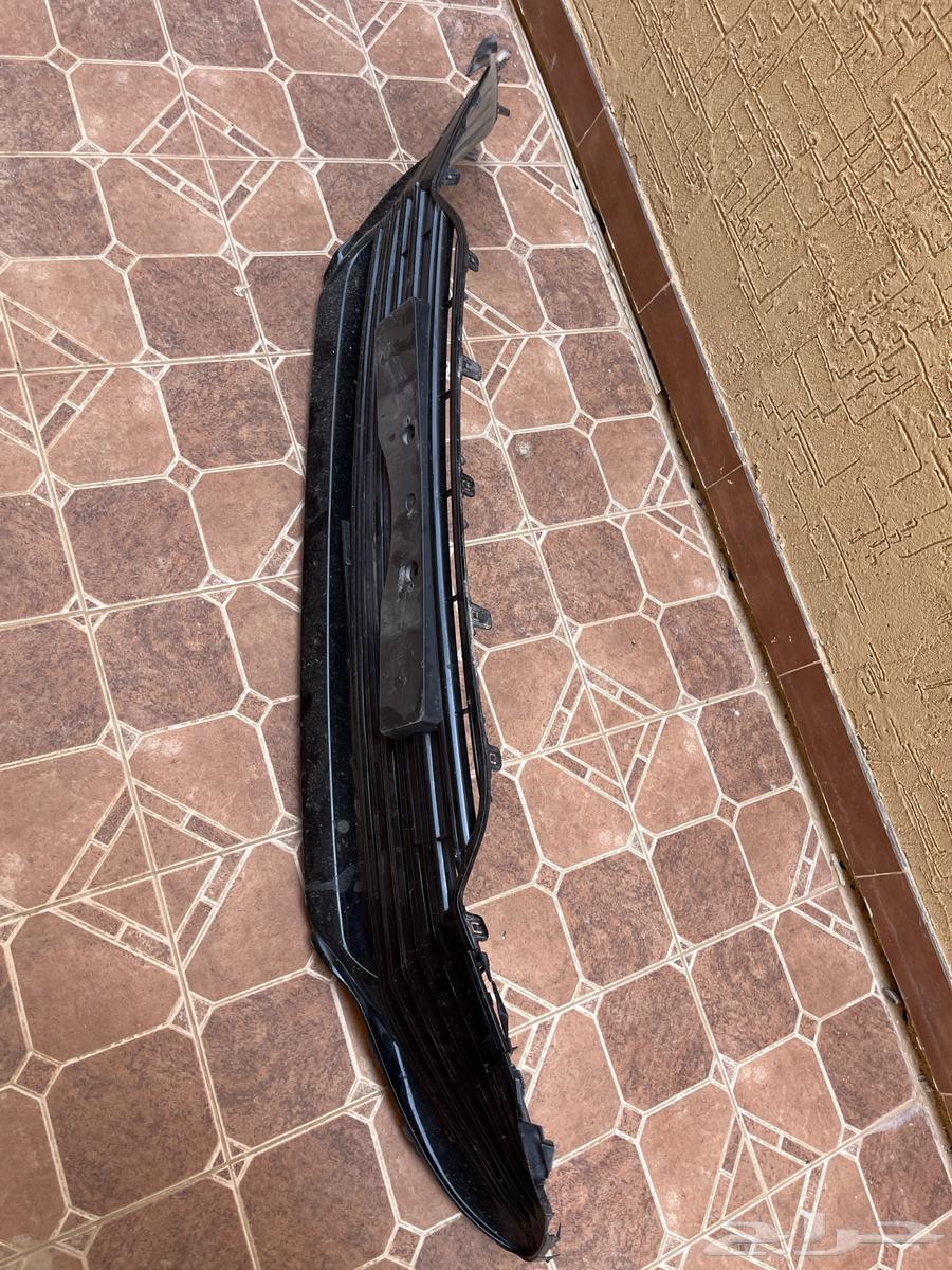 Front bumper grill for Camry 2024 Standard without headlight openings64401119223554110
