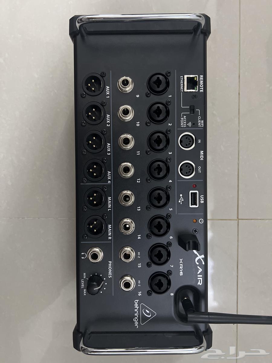 للبيع مكسر  بهرنجر x air1664221909357570111