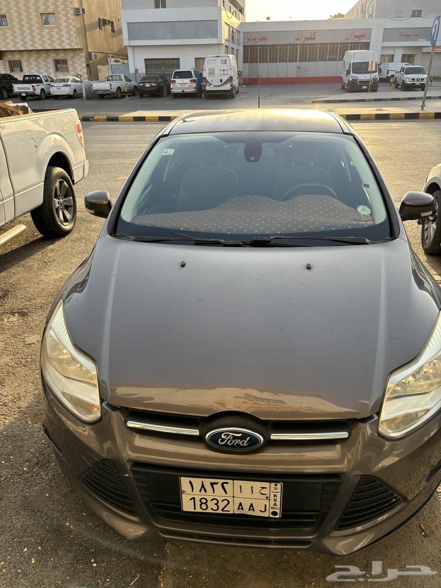 فورد فوكس 2013 سيارة نظيفة ما شاء الله64397713867905112