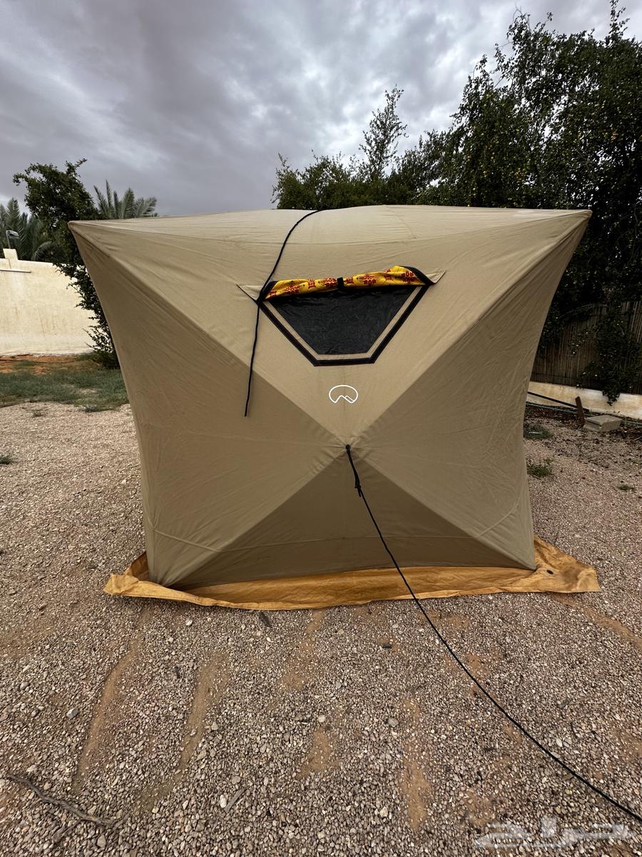 خيمة دسكفري 2 20في2 20 وارد القاضي64230658261635113