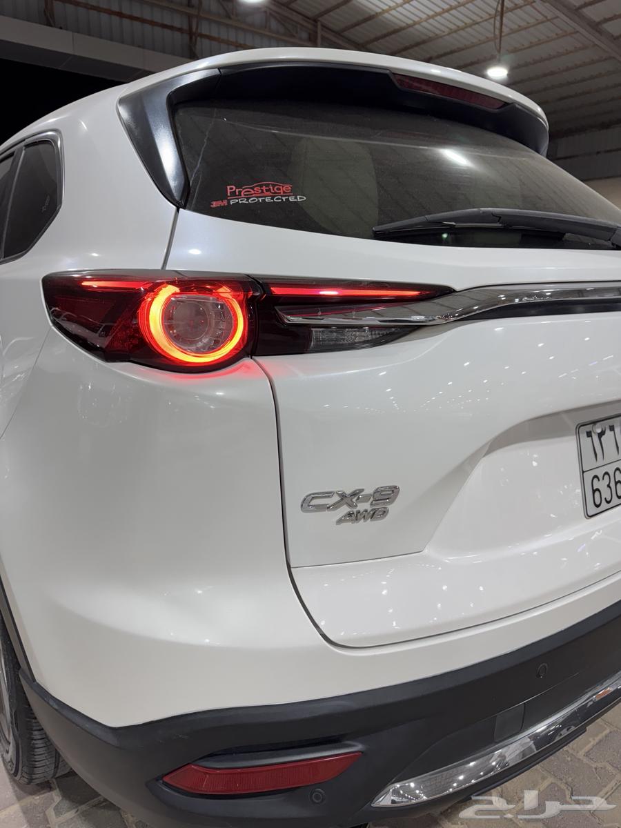 Mazda 2017 CX-9 Full Option ((Sold))..((Sold))63759990205057113