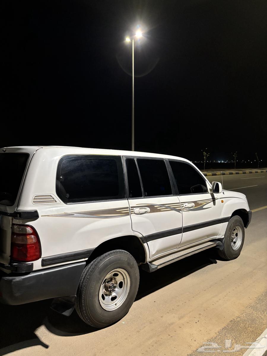 جيب جكسار 2002 ديزل64406444040066113