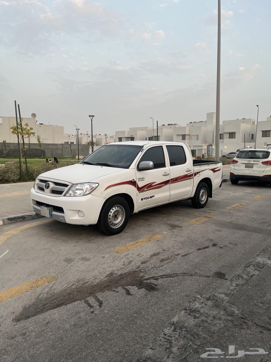 هايلكس 2008 محركات وكاله64398061233154111