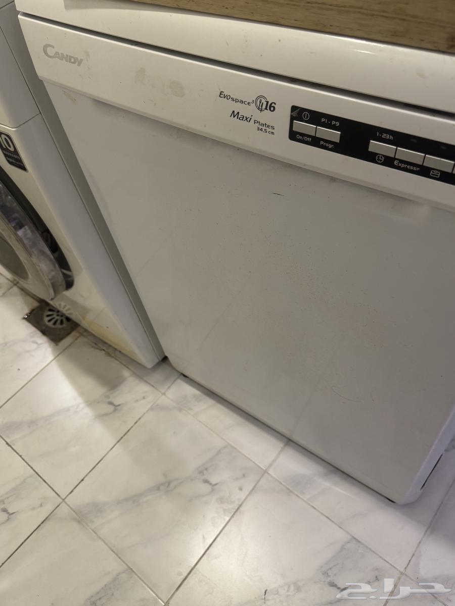 فرن كهرباىي   غسالة عادية وغسالة صحون للبيع64214726566147111