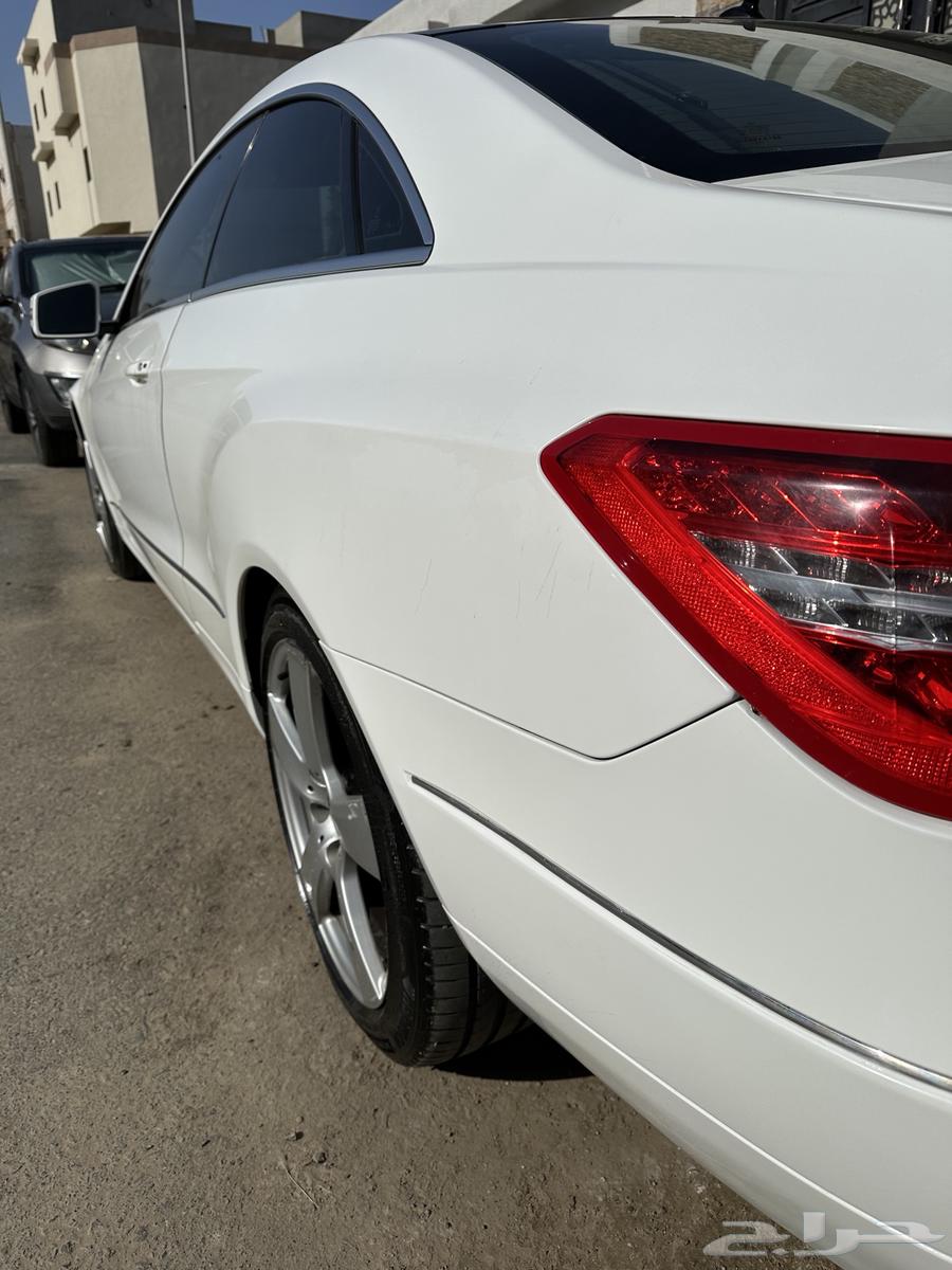 Mercedes E Coupe64404556334594110