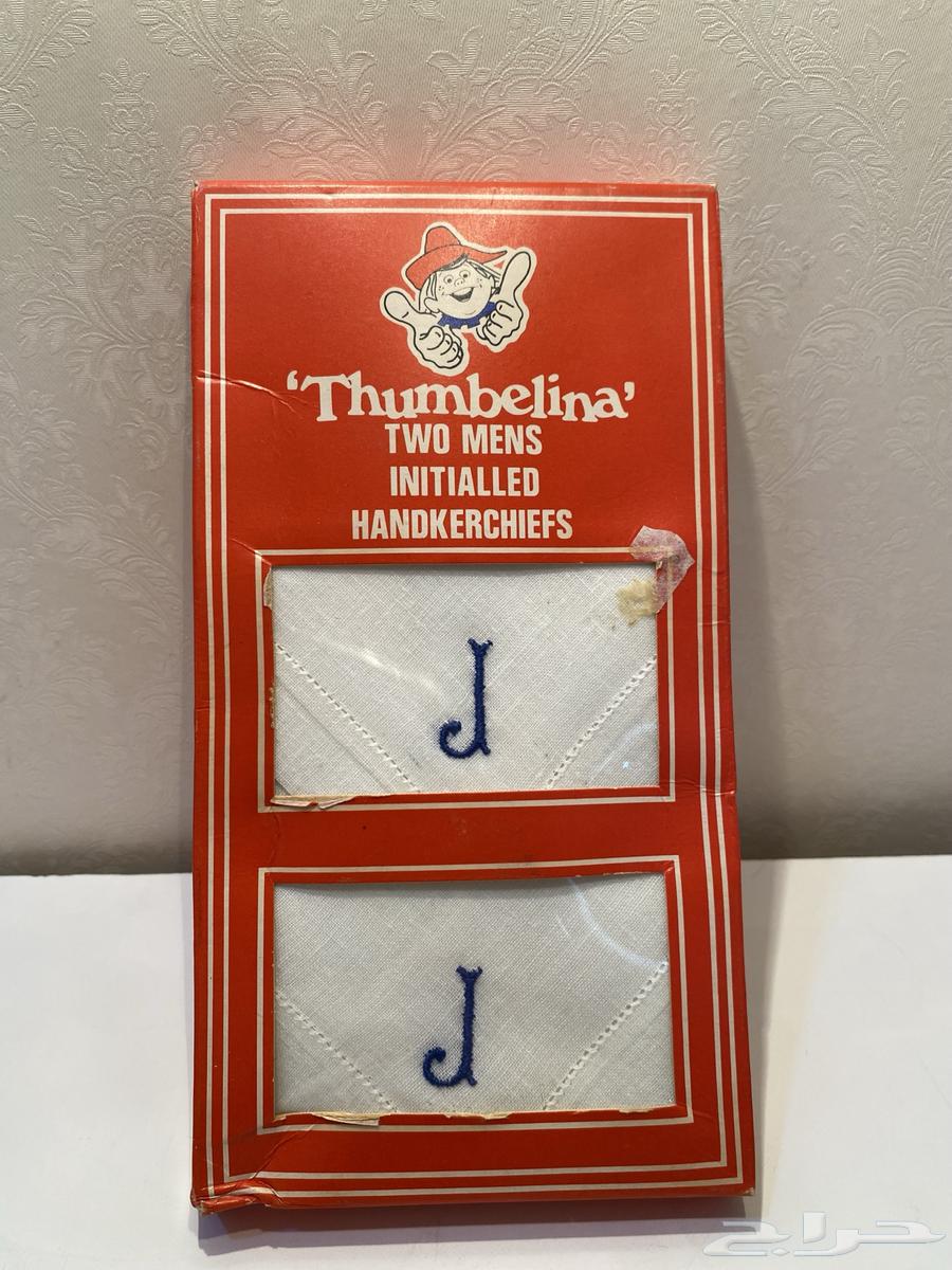 مناديل الجيب قطن قديم تراث للبيع64221262982275110