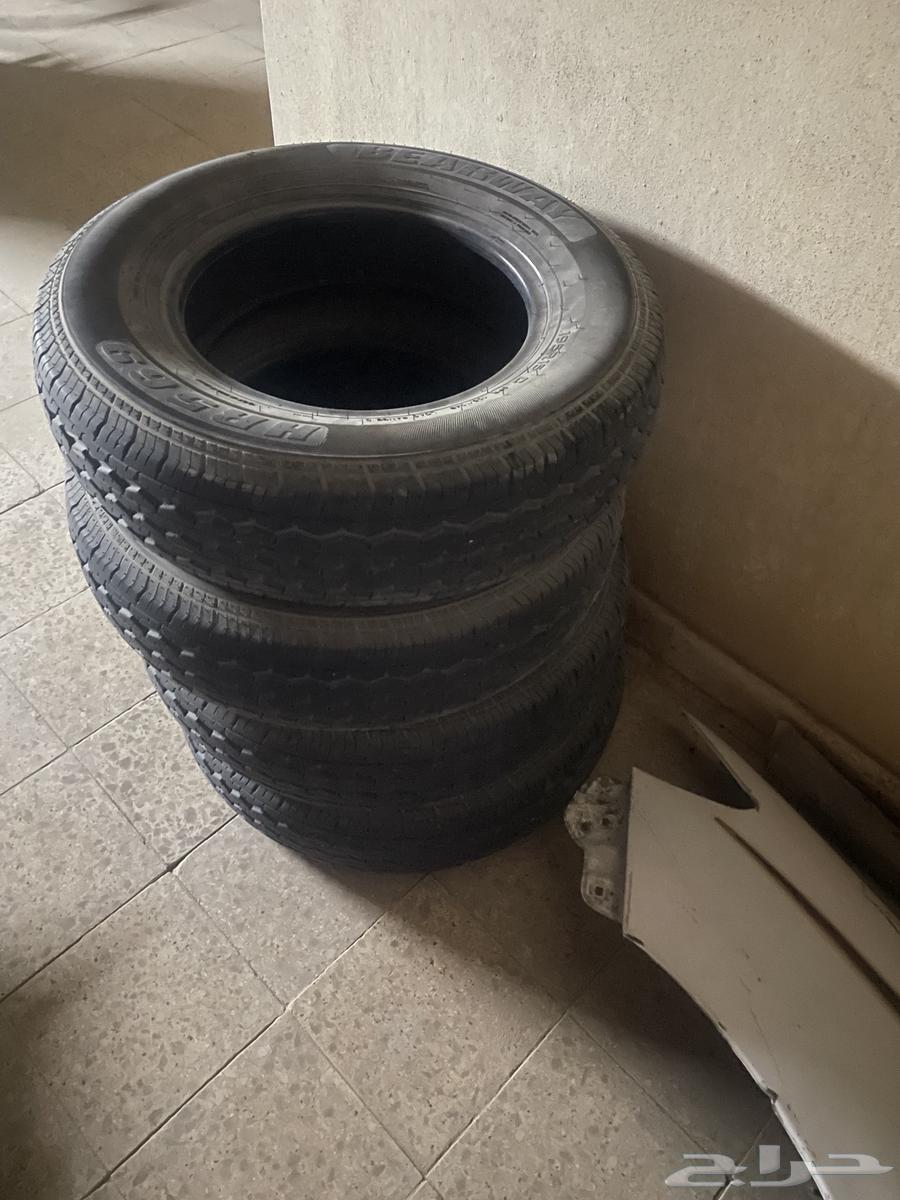 Hailux Tires64397575639043111