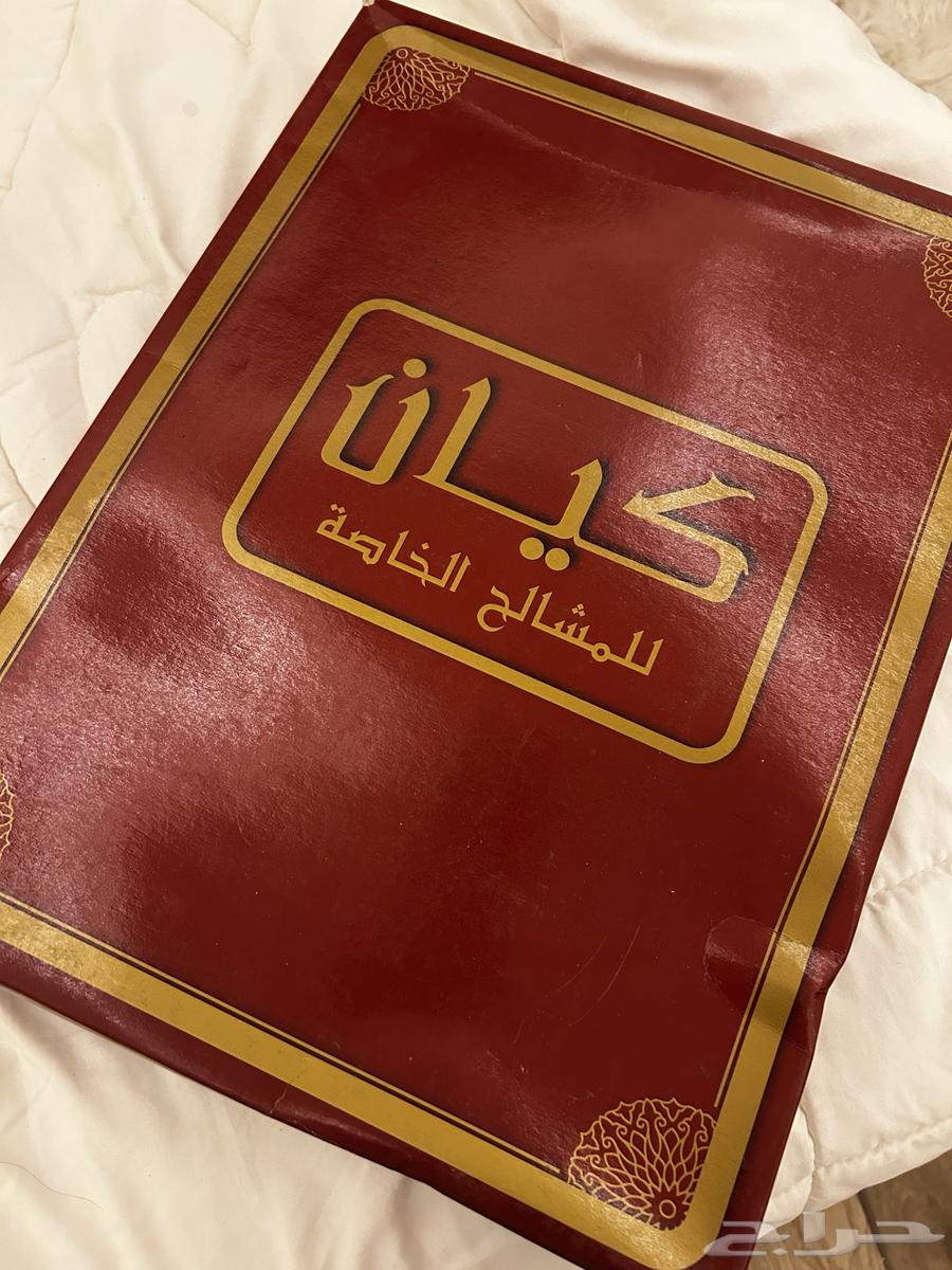 بشت مشلح بني ما استخدم نهائيا لسه بكرتونه64218217679363112