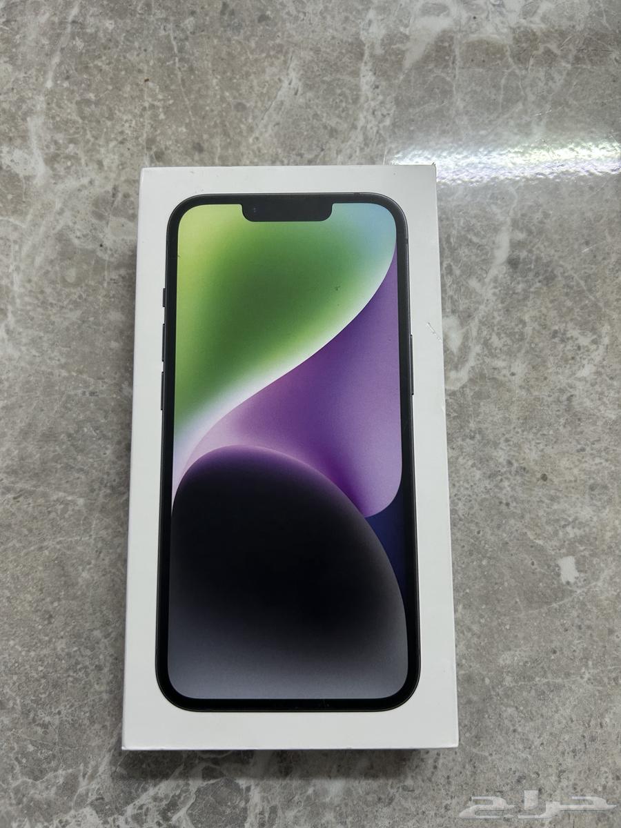 آيفون 14 الجيل الخامس128جيجا اسود64222968643203110