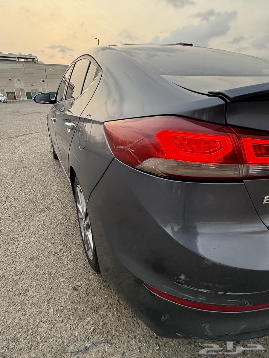 2017 Elantra full option, only one installment paid64398089448834114