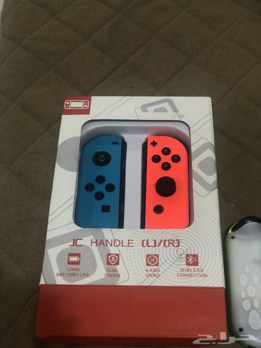 للبيع  Nintendo Switch (الإصدار الأصلي 2017)64217530044675114