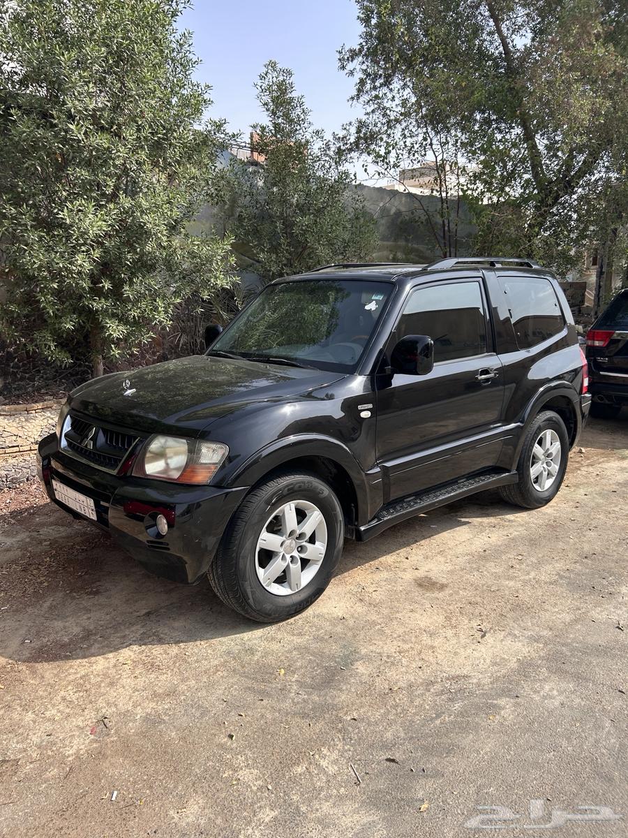 باجيرو ربع 2007 للبيع64398715416706110