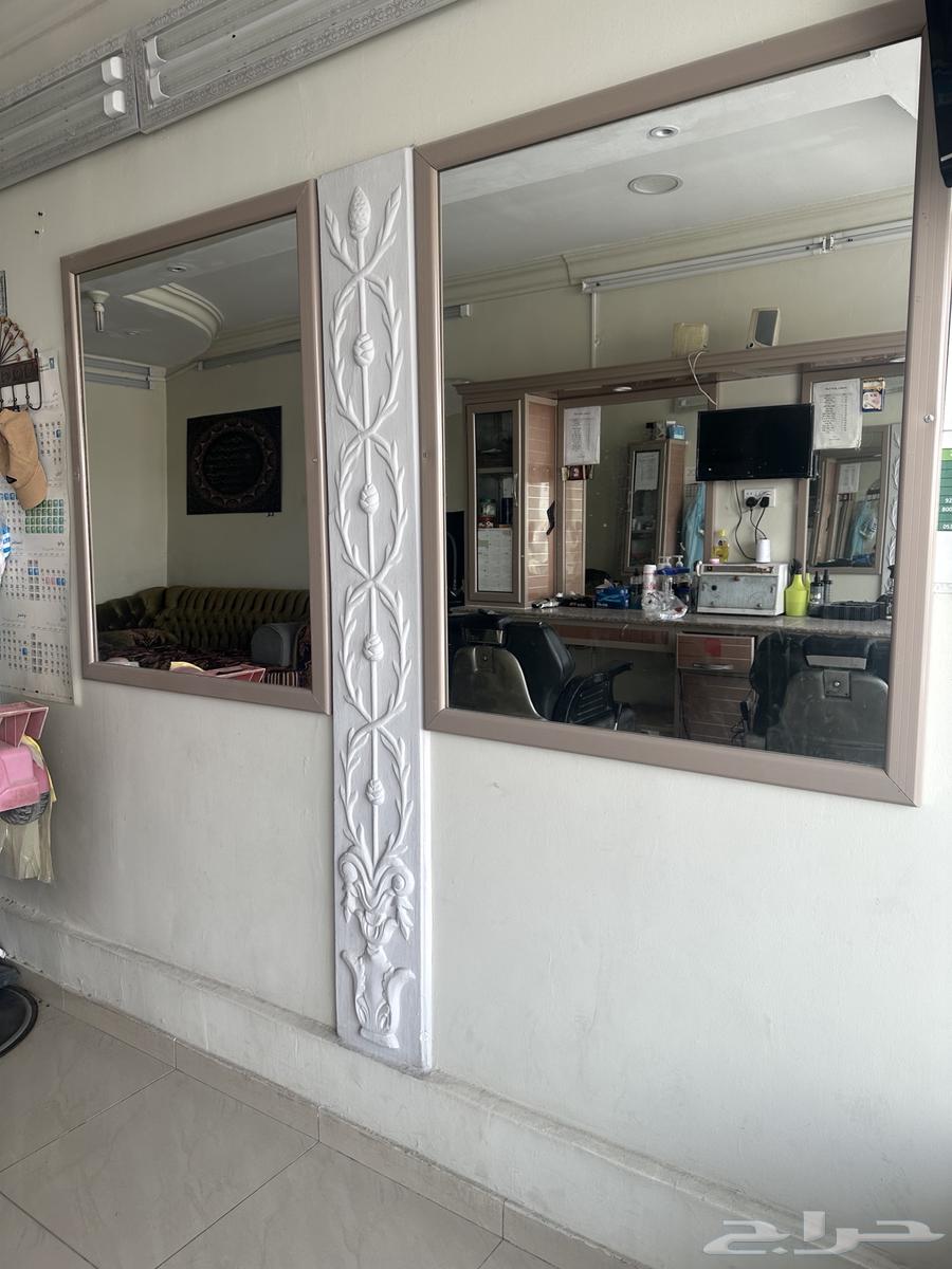 اغراض صالون حلاقه للبيع64216611632771113