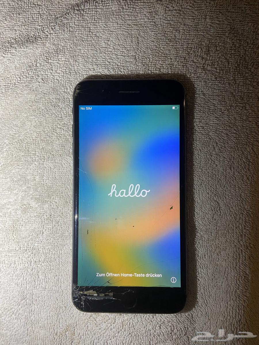 ايفون 8 بلس للبيع64219436027651110