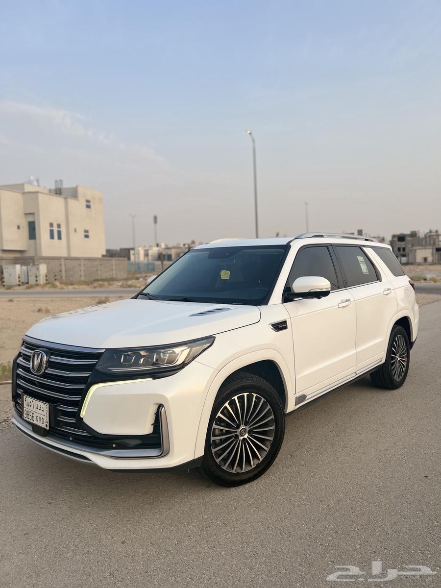 Changan CS95 202264399703181315110