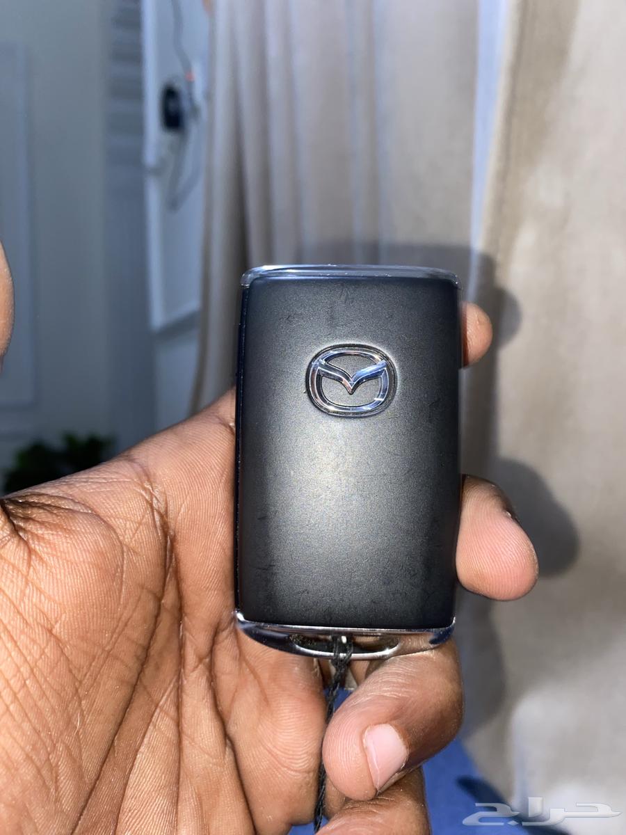 ريموت مازدا 6 وكالة نظيف قيمته في الوكالة 550 حدي فيه30064402969273986111