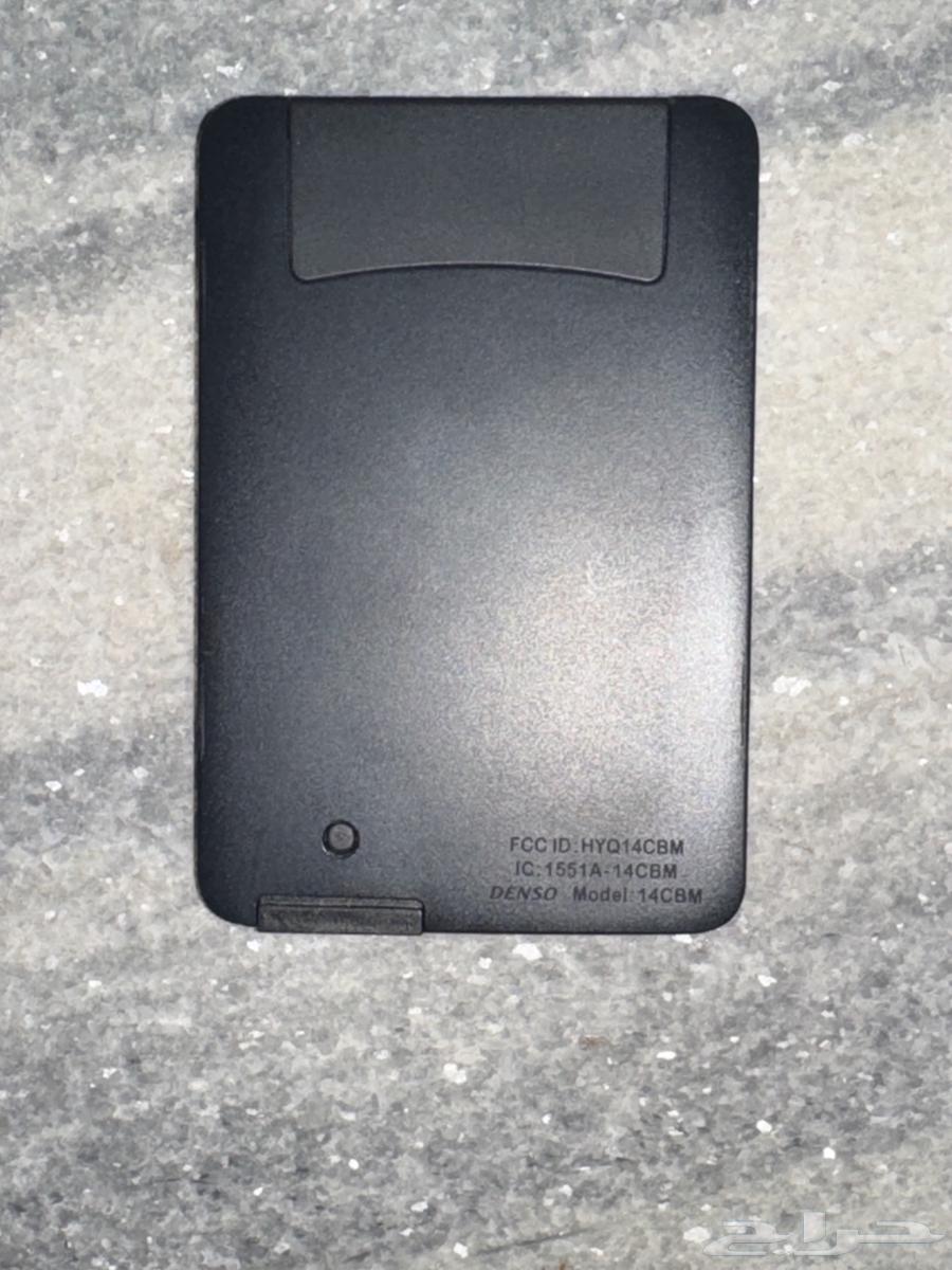 Lexus F card key original lexus F card key64408737097859111