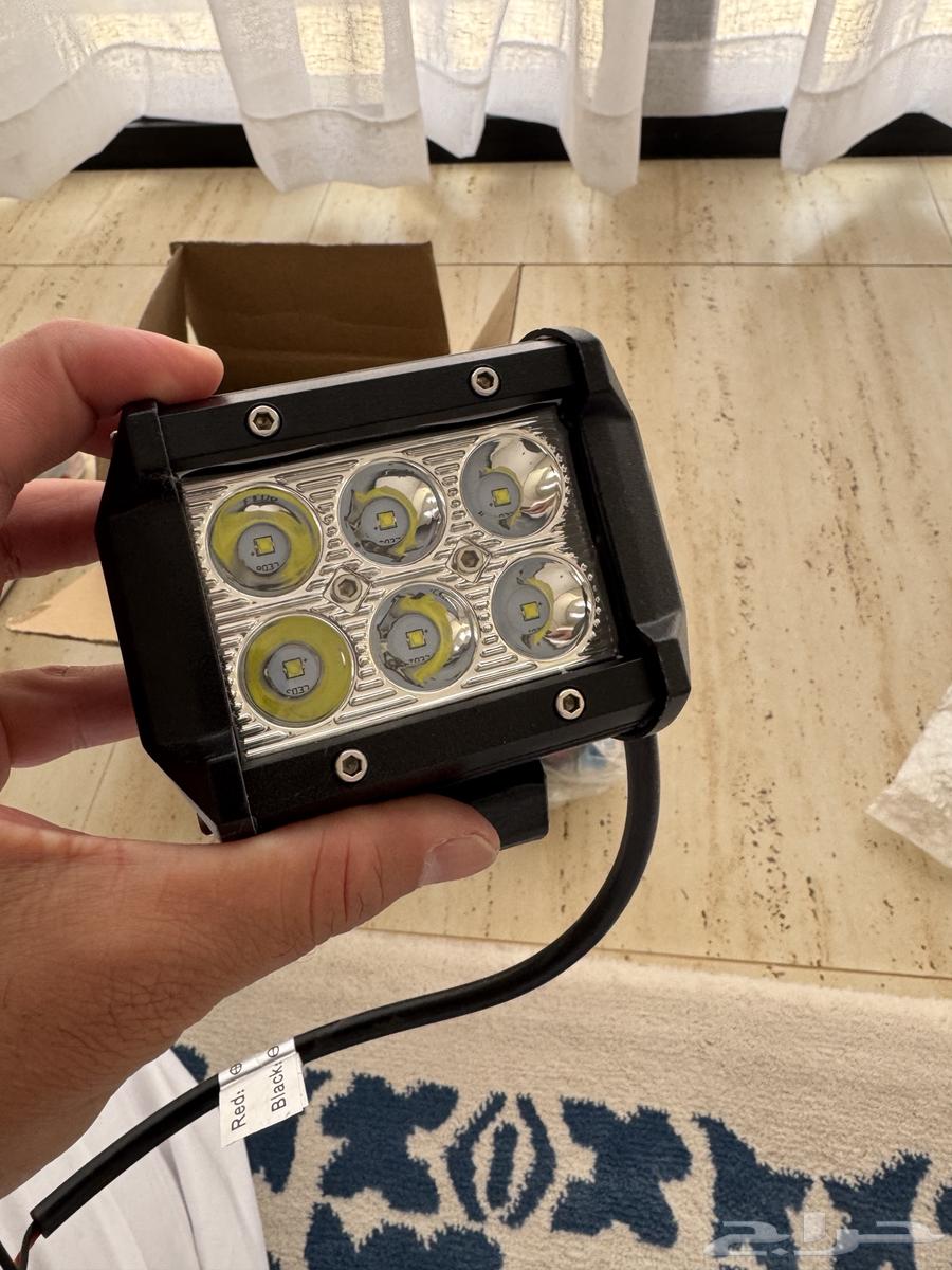 كشافات اوف رود للجيوب رانجلر وغيرها64402505934210112