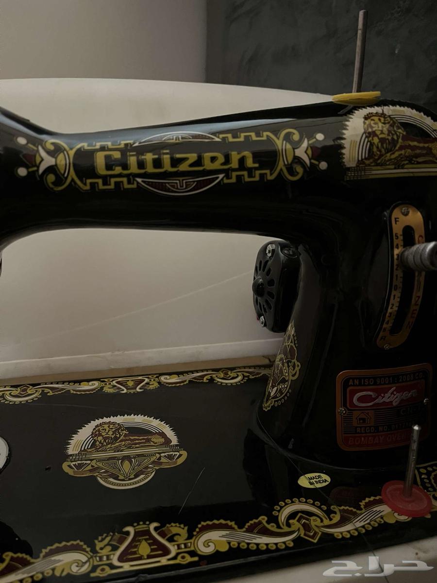 مكينة خياطة أبو أسد اصلي64218604653057111