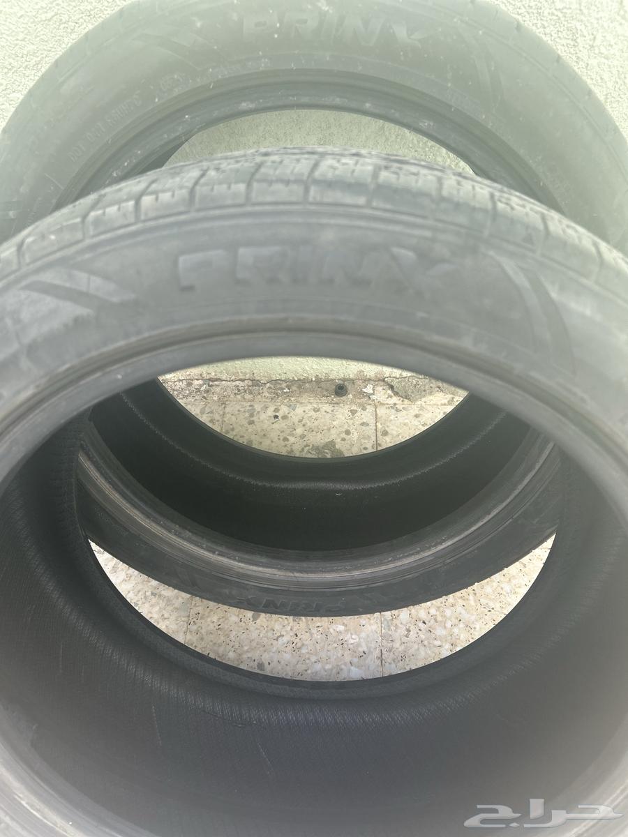 كفرات مستخدمه للبيع64401466836355110