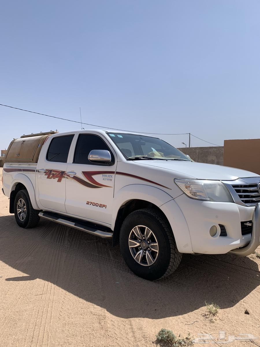 هايلكس 2014 دبل64408496816386110