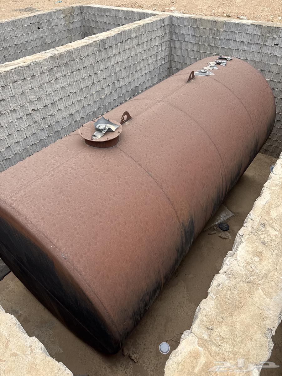 توانك بنزين لم تستخدم64218217591170111