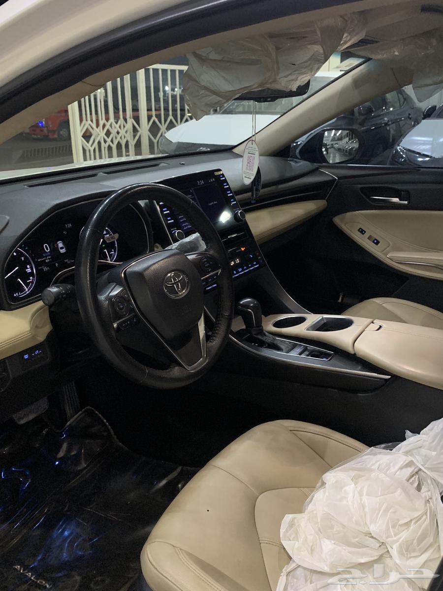تويوتا افالون XLE ستاندر سعودي 202164400632405761114