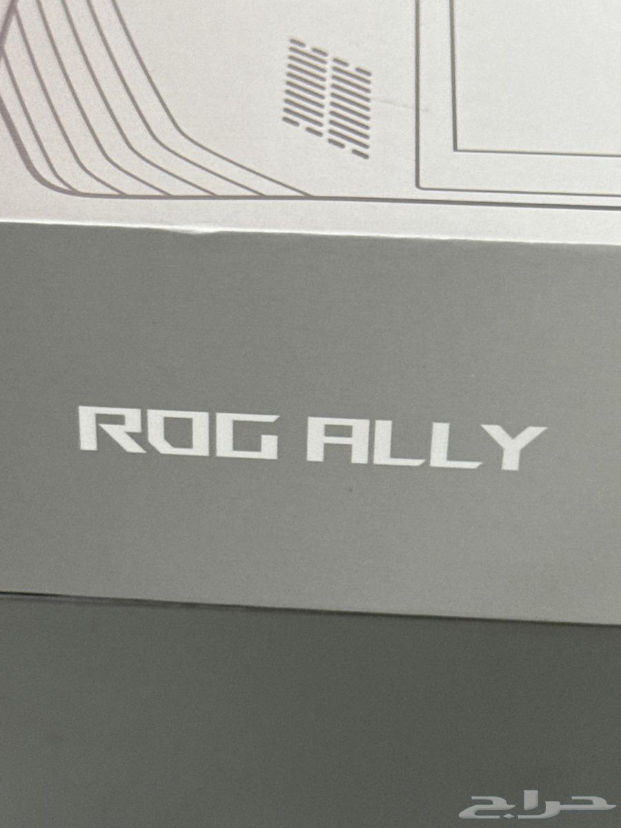 ROG ALLY Portable Gaming PC Device64226758542338111