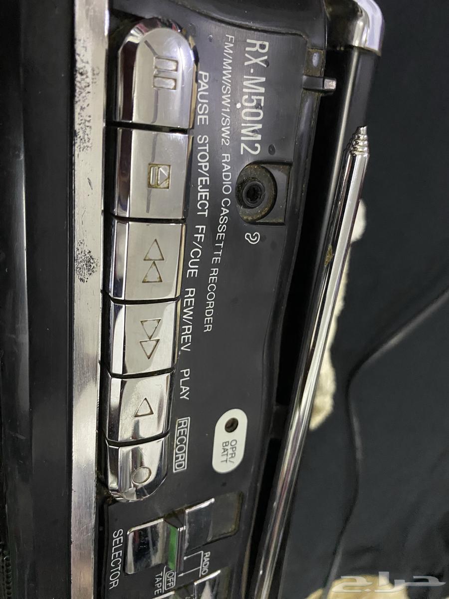 راديو وكاسيت باناسونيك64207160771841113