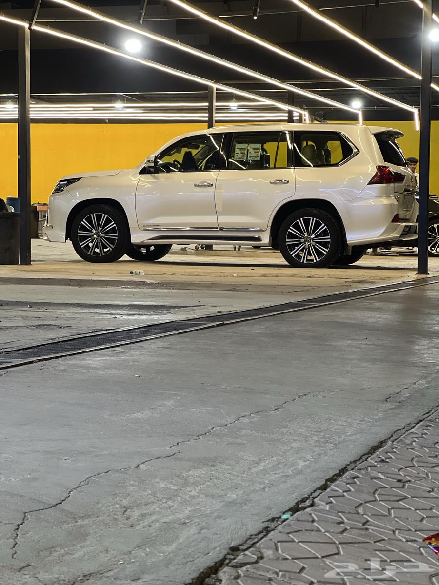 لكزس LX 570 موديل 2019 وليد بريمي64397144477186113