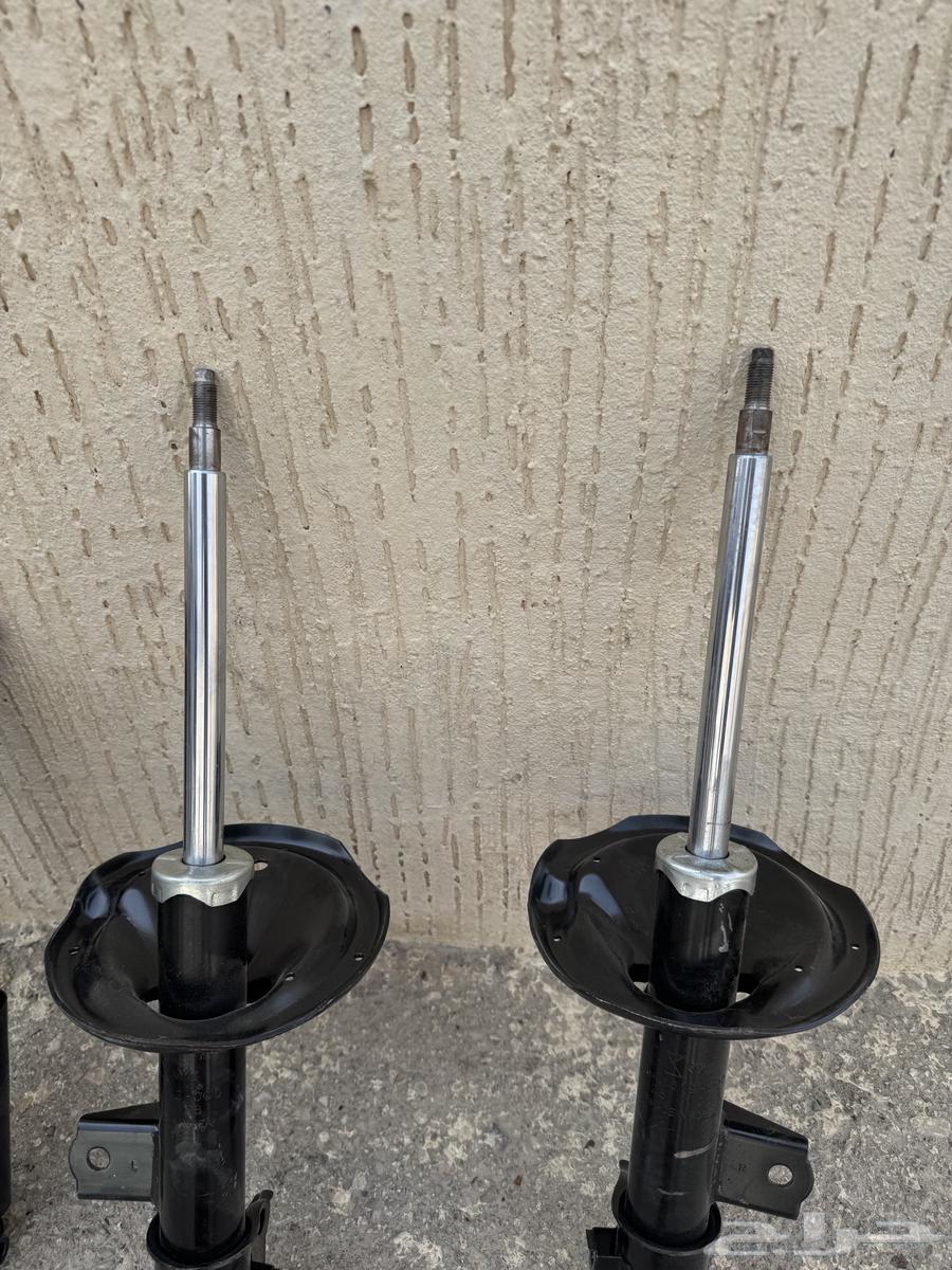 Sylphy 2013 front and rear struts, fuel pump, carbon brushes64404263974915110