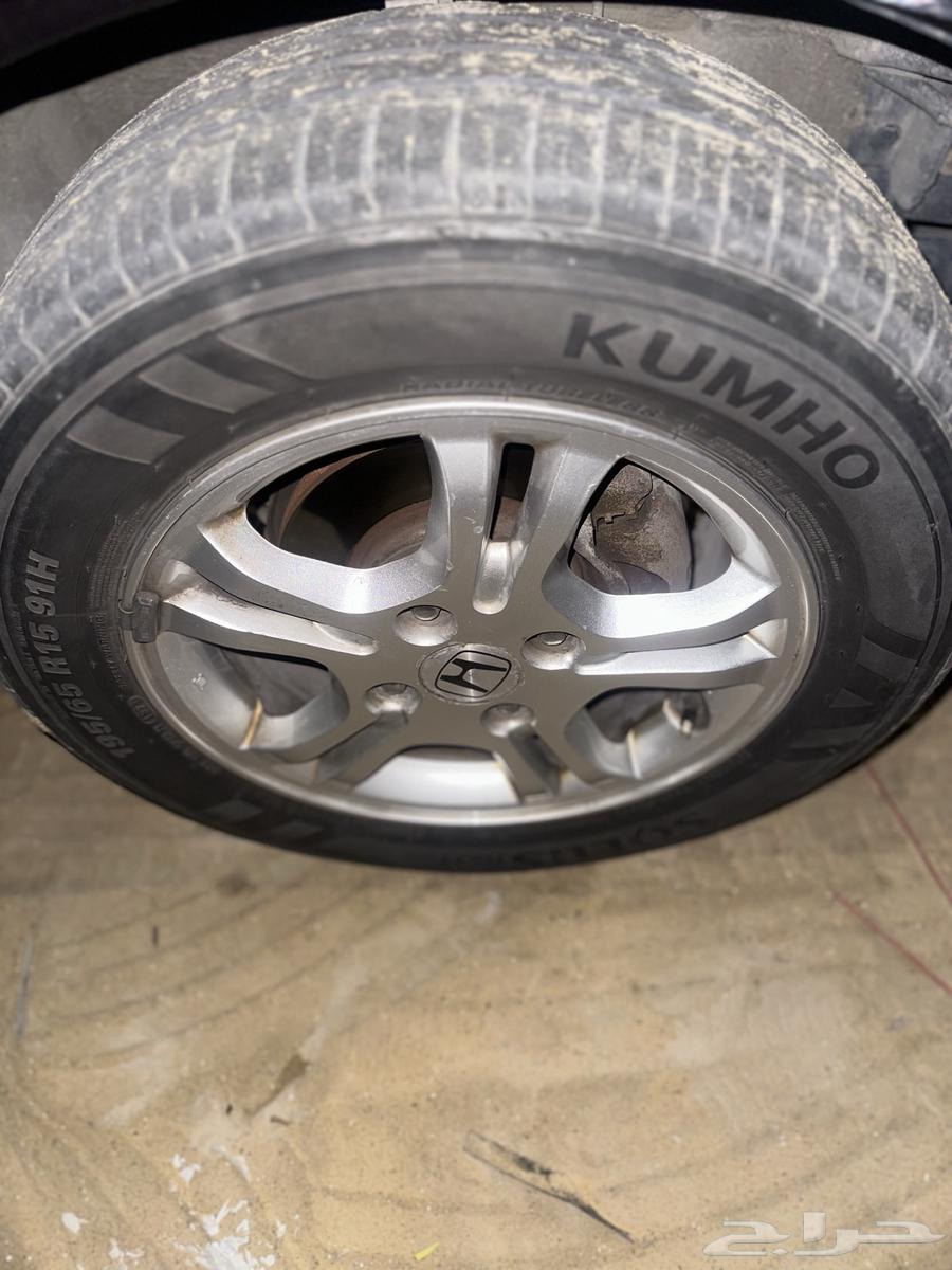 Accord Rims 200764408624204546111