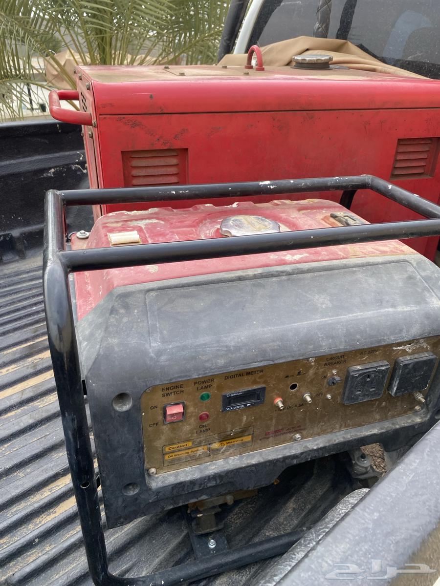 مأطور كهرب ديزل كاتم.64211083972739113