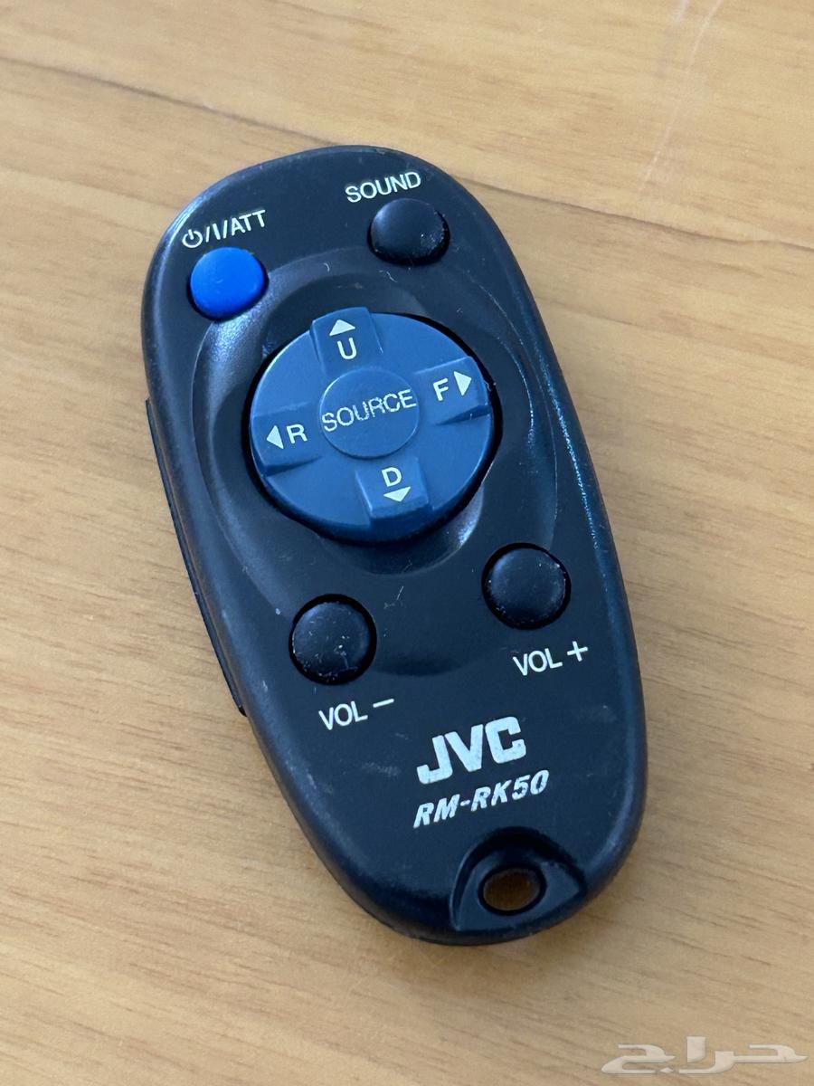 JVC CD player with AUX64391892846593114