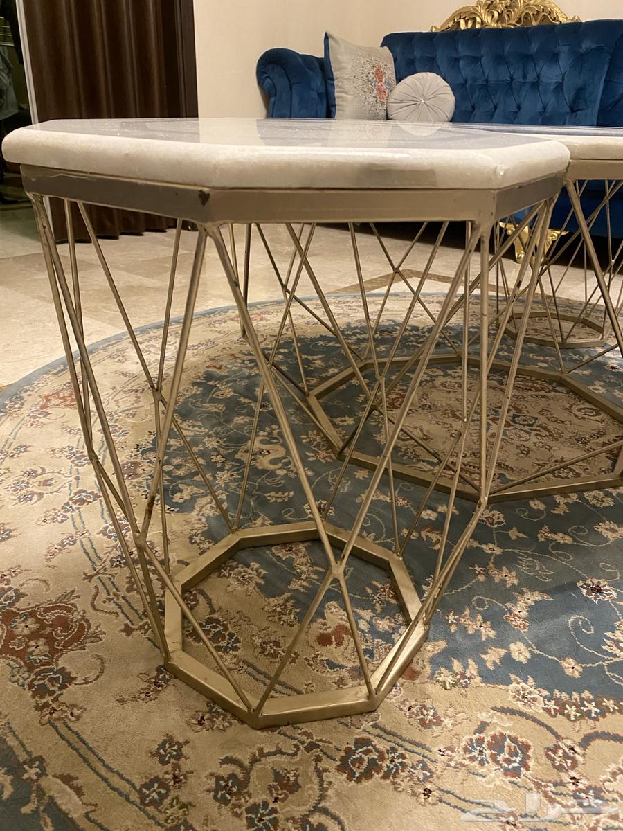 طاوله رخام فخمه (رخام طبيعي)64228201545603111