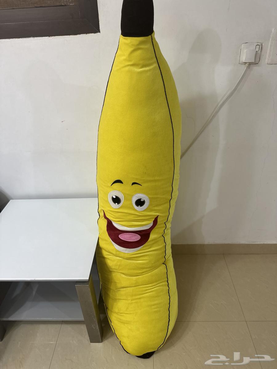 دمية للبيع على شكل موزه64220677266689113