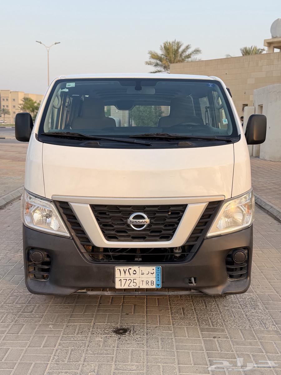 نيسان اورفان 2020 بضاعه64404236325506111