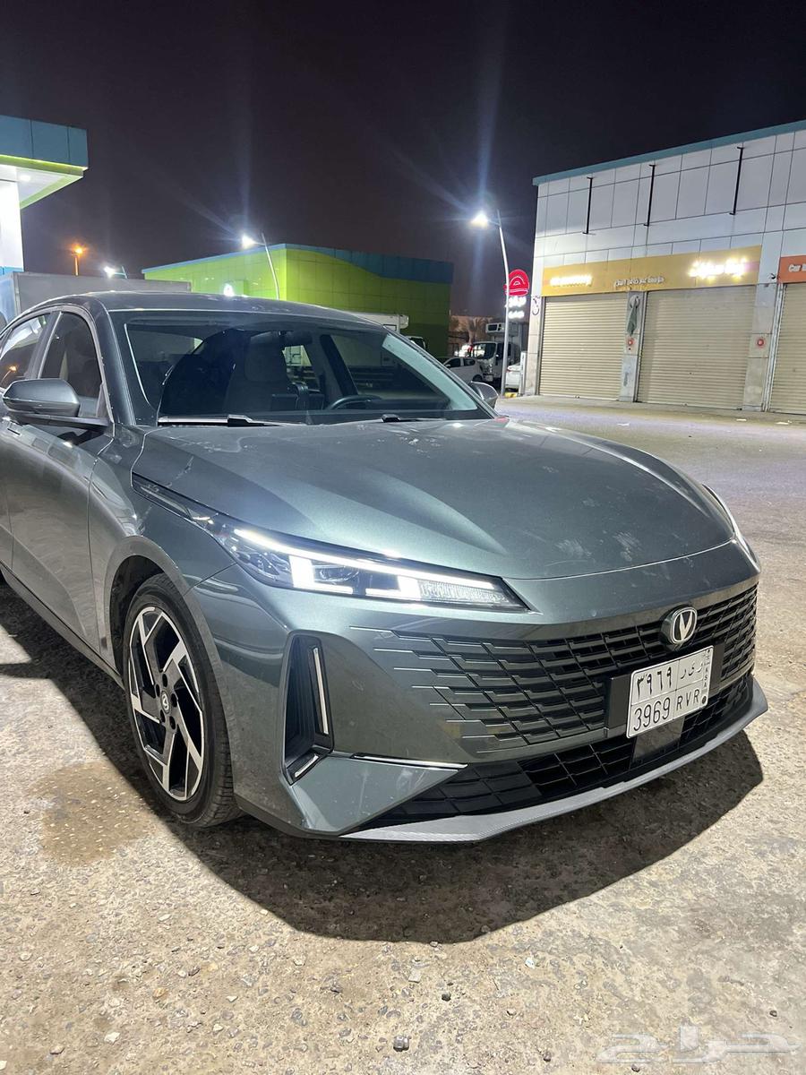 Changan Eado 202664396907898627110