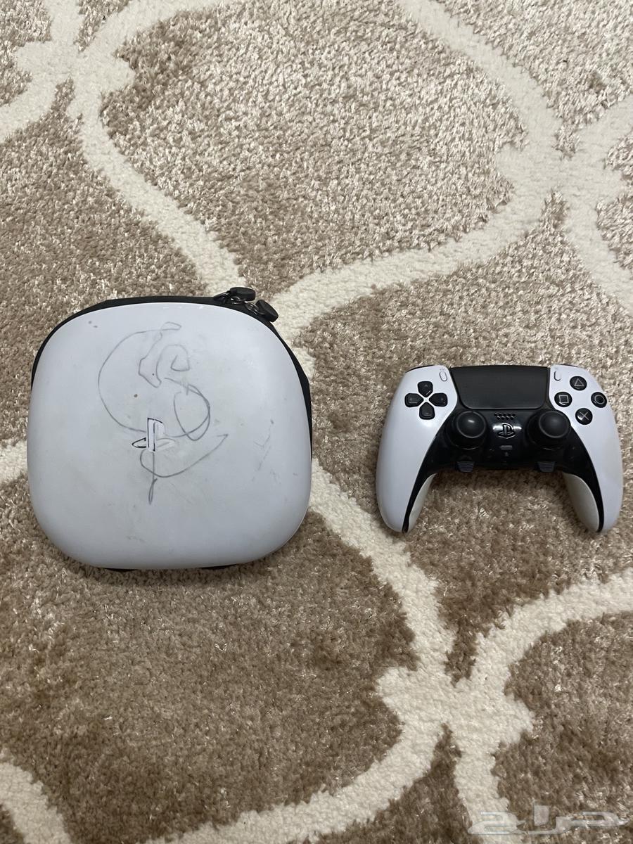 سوني 5 مع يد سوني احترافيه وسماعة سوني 5 وهاردسك خارجي 1t64222557224193112