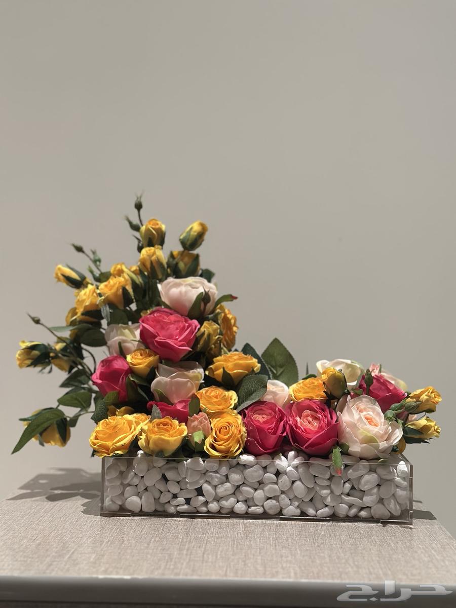 Artificial flower vase64230998621697114