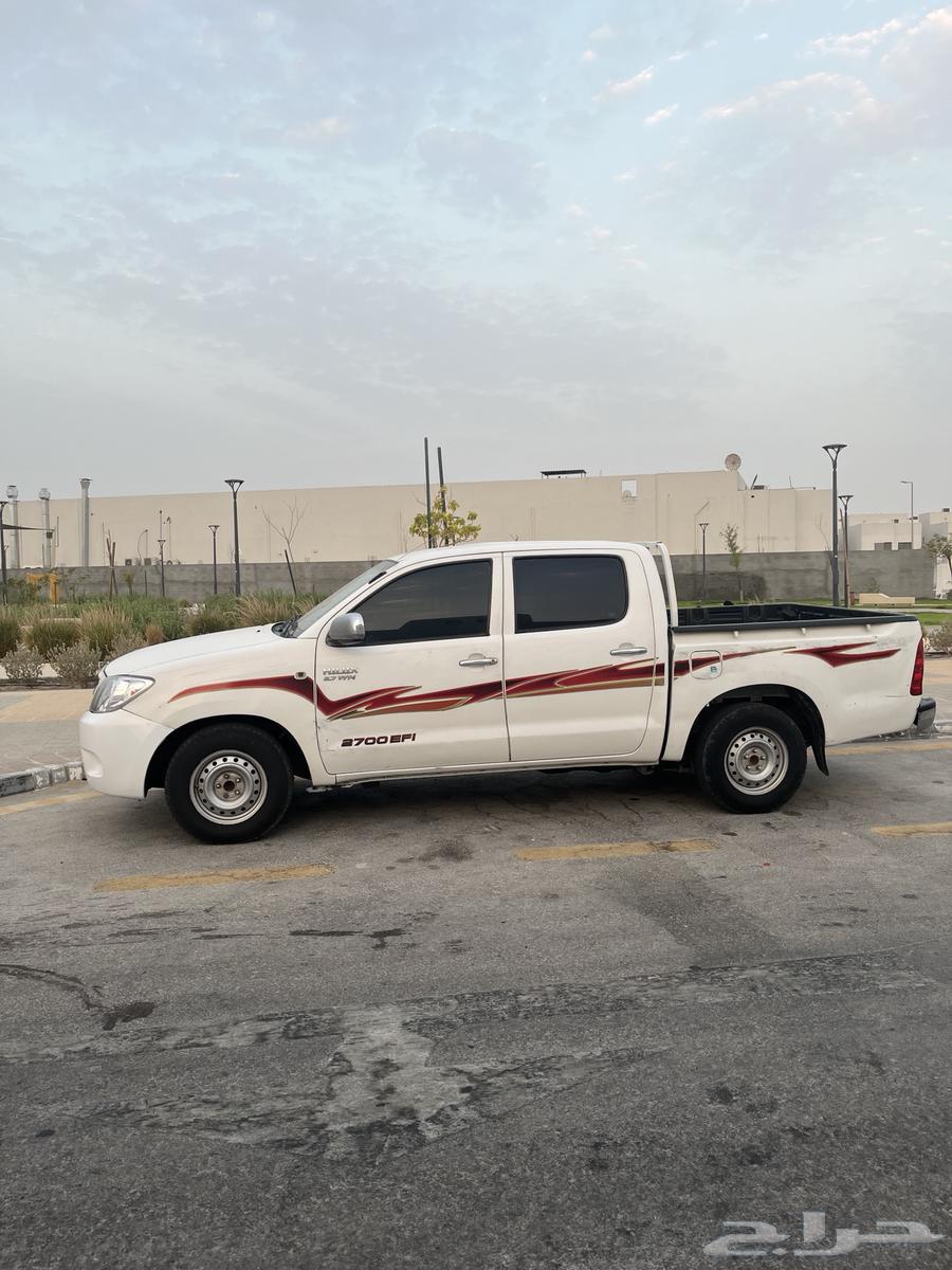 هايلكس 2008 محركات وكاله64398061233154110