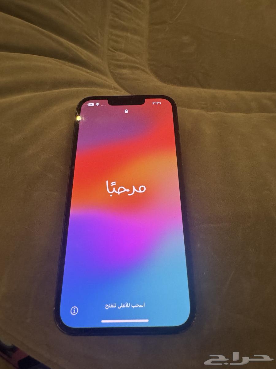 ايفون 13 مساحته 128 للبيع64218617881859110