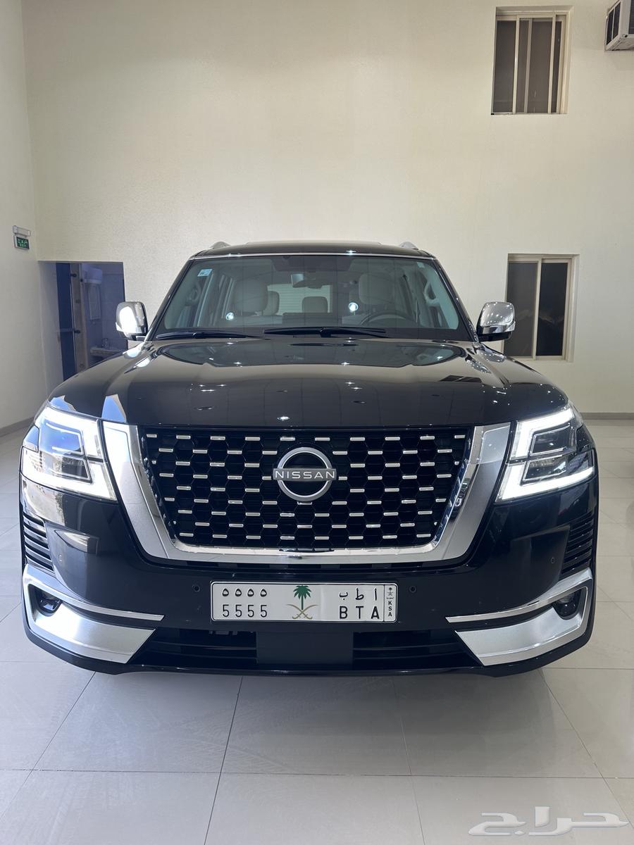 نيسان بترول SE 2موديل 2023 ممشي 55 الف سعودي64400605069057110