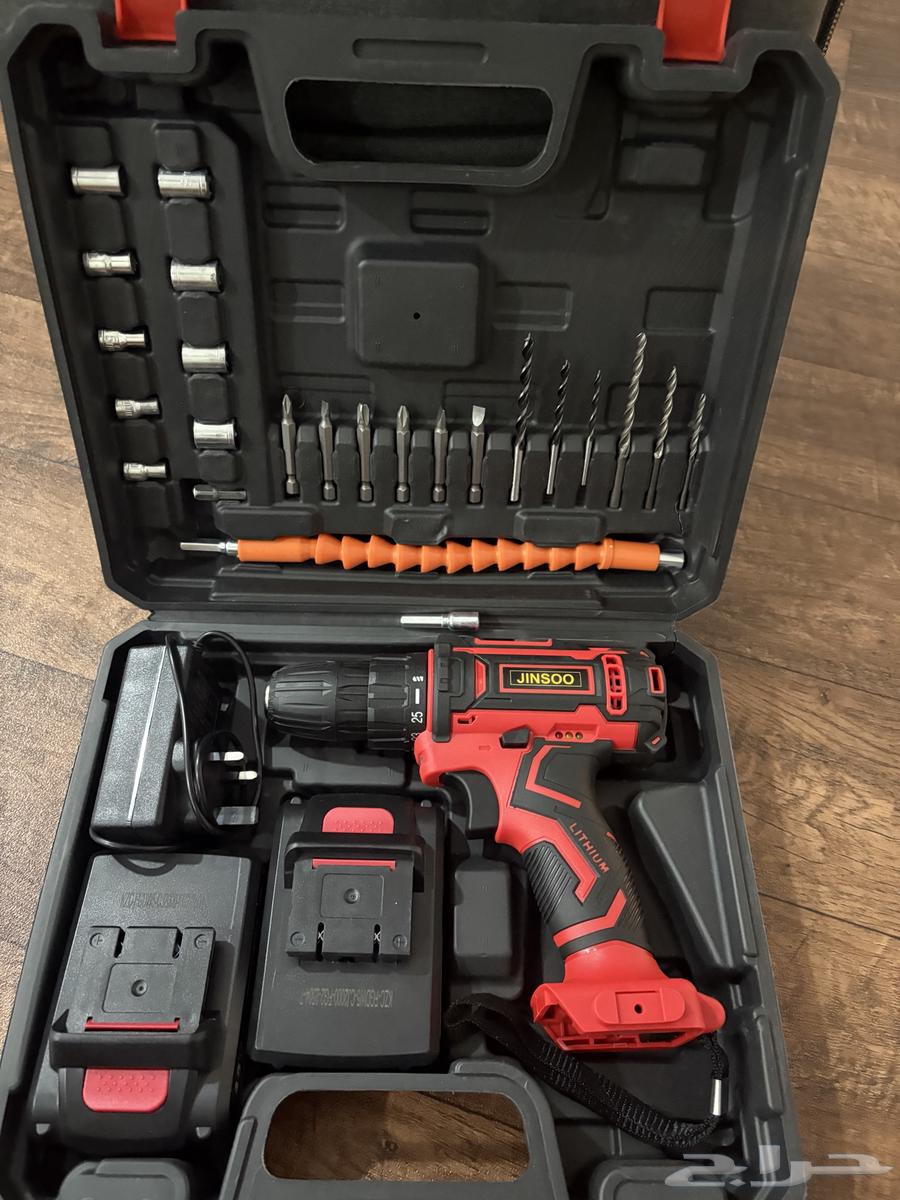 دريل مثقاب كهربائي64397172475009111