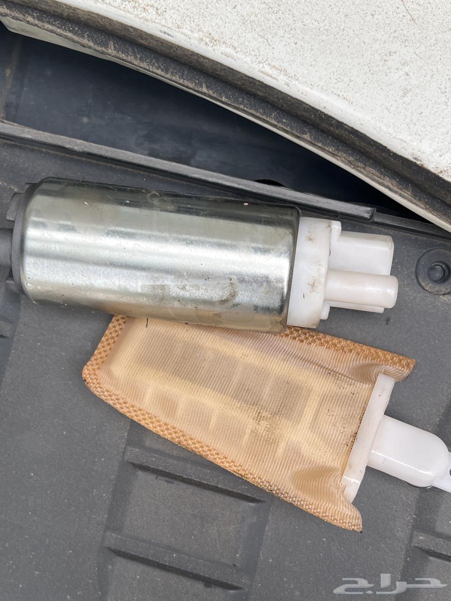 طرمبه بانزين فتك64404388721409110