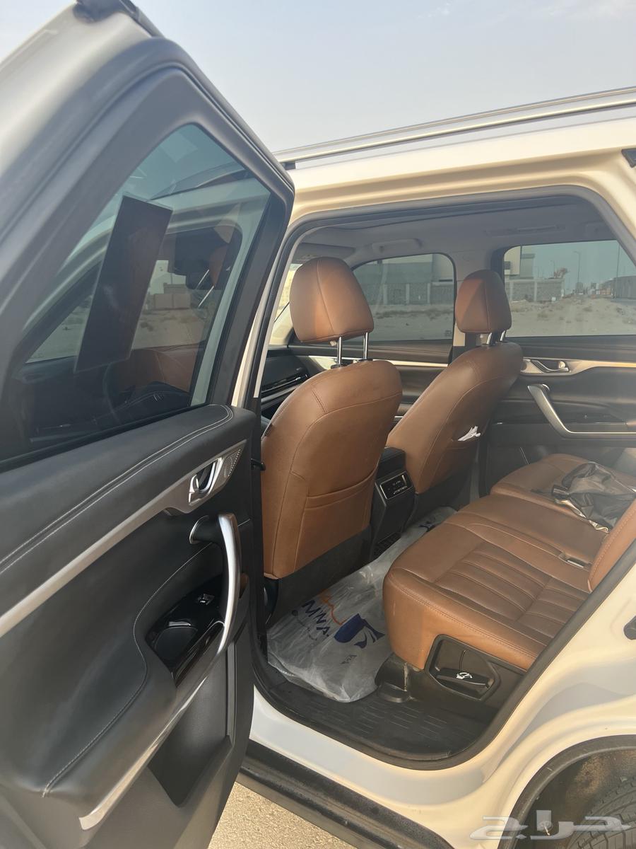 Changan CS95 202264399703181315114