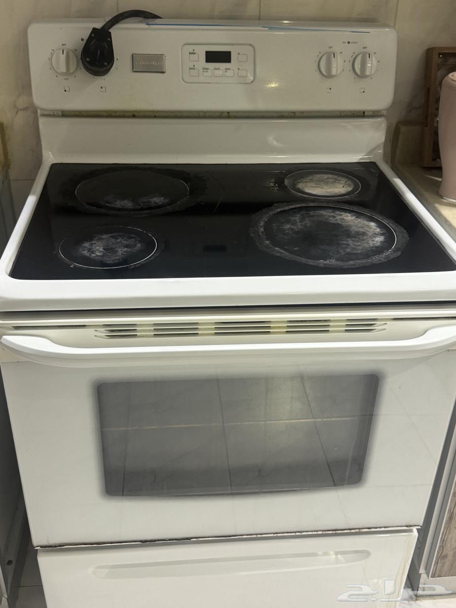 فرن كهرباىي   غسالة عادية وغسالة صحون للبيع64214726566147110