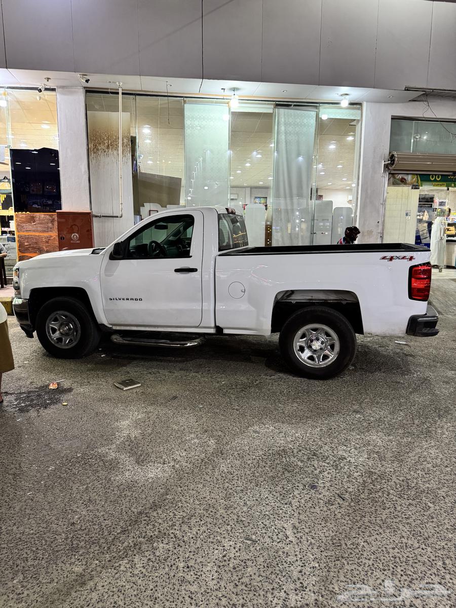 سيلفرادو 2017 -8سلندر دبل خفيف وثقيل64406959944961114