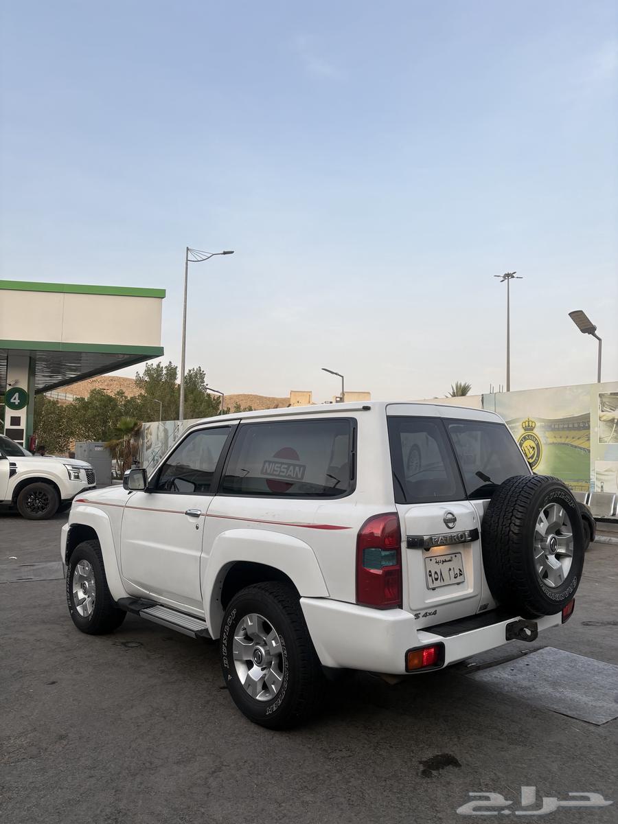 نيسان ربع باترول محول سفاري 450064404153085313110