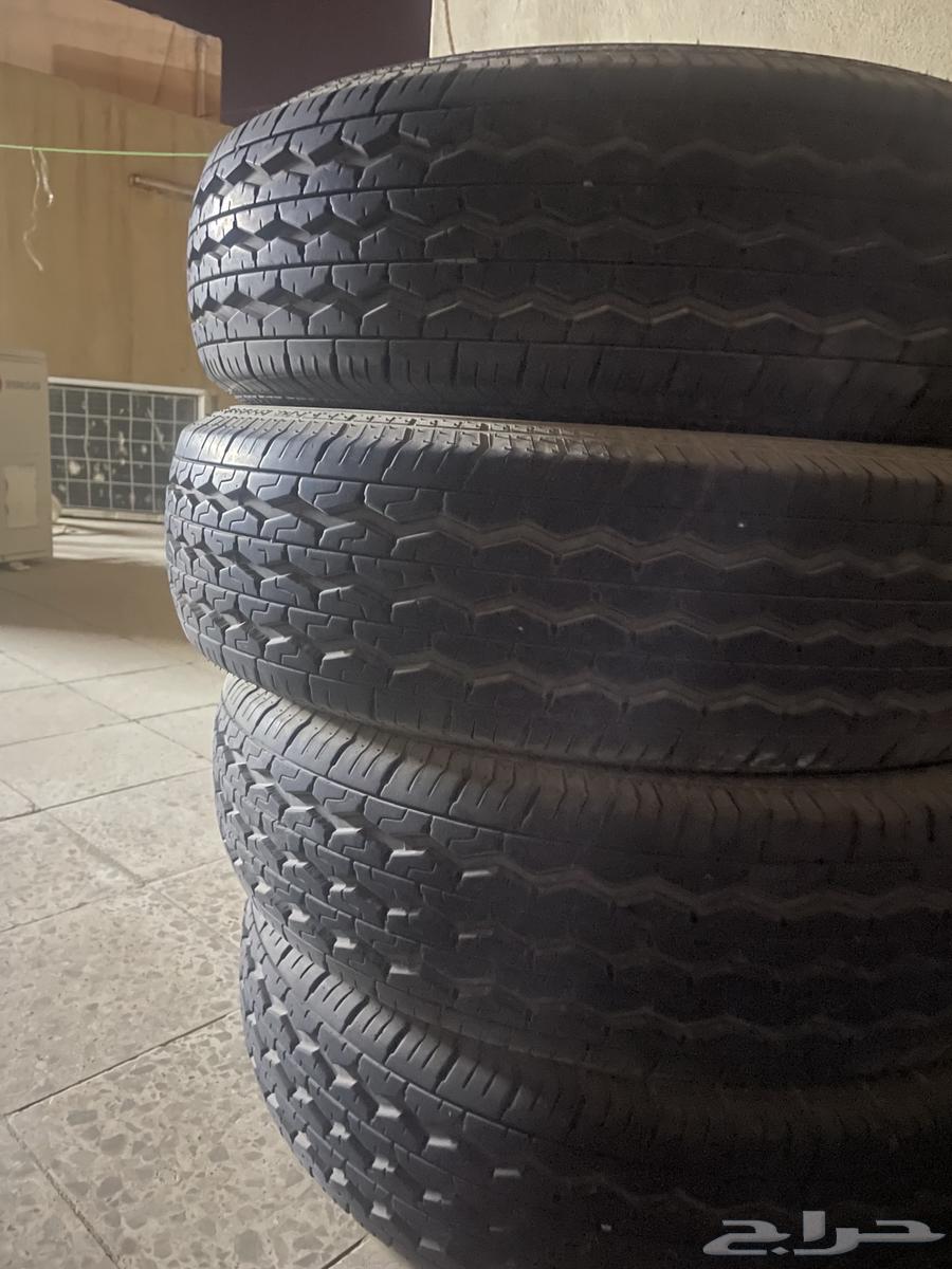 Hailux Tires64397575639043110